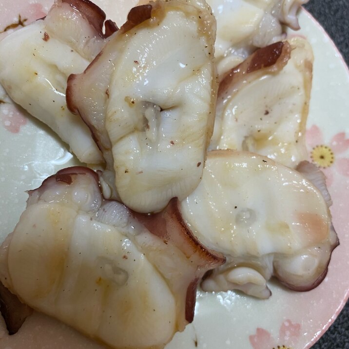 お刺身用タコを塩焼き レシピ 作り方 By あくびちゃんn 楽天レシピ お刺身用タコを塩焼き レシピ 作り方 By あくびちゃんn 楽天レシピ